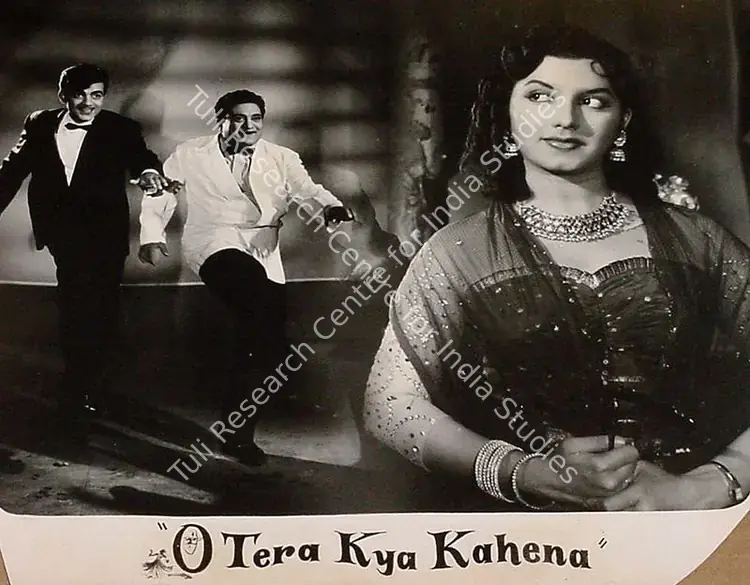 Baria, N.H. (Producer), O Tera Kya Kahna, 1959 | Lobby Card | CinemaEducation | 00824413