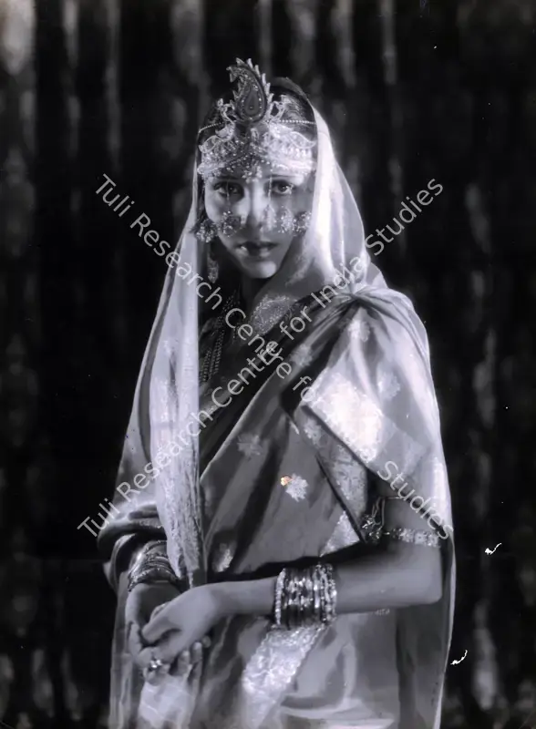 Rai, Himanshu (Producer), Janma Bhoomi, 1936 | Photographic Still | CinemaEducation | 00831770