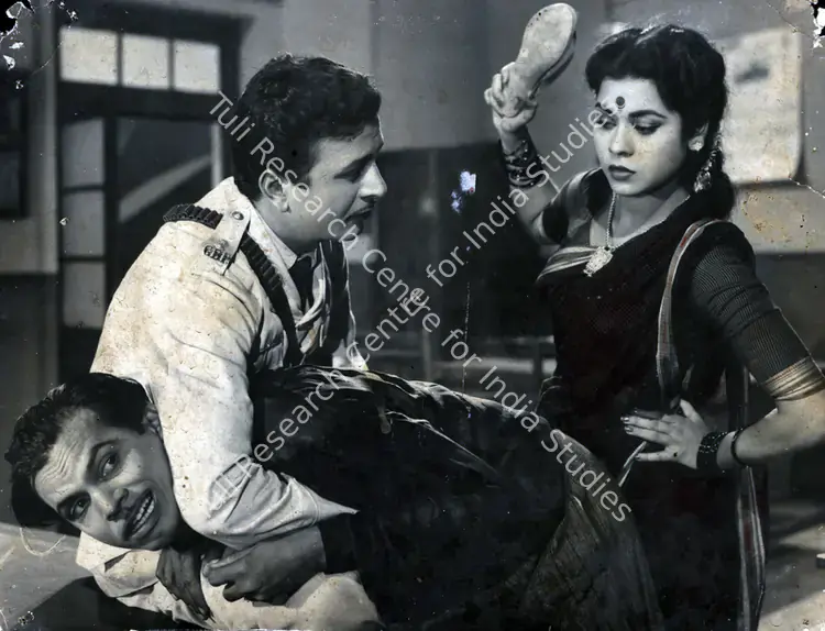 Murthy, V.K. (Cinematographer), C I D, 1956 | Photographic Still