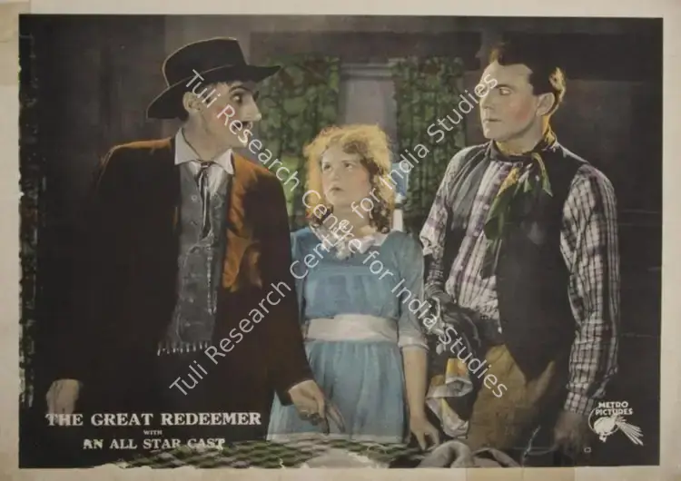 Tourneur, Maurice (Producer), The Great Redeemer, 1920 | Lobby card | CinemaEducation | 00789833