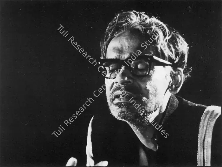 Ghatak, Ritwik (Director), Jukti Takko Aar Gappo, 1974 | Photographic Still | CinemaEducation | 00457633