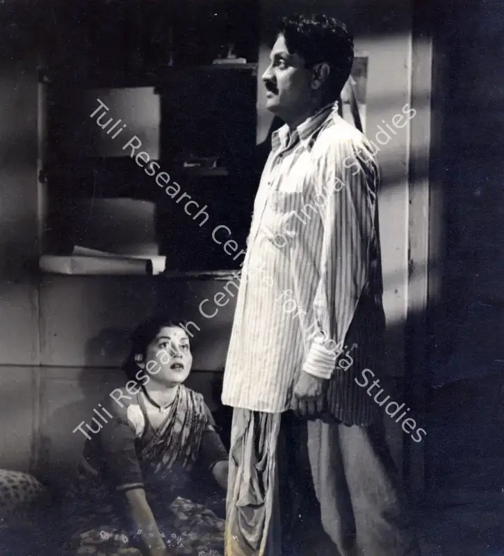 Nene, Raja (Director), Pehli Tareekh, 1954 | Photographic Still | CinemaEducation | 00833241