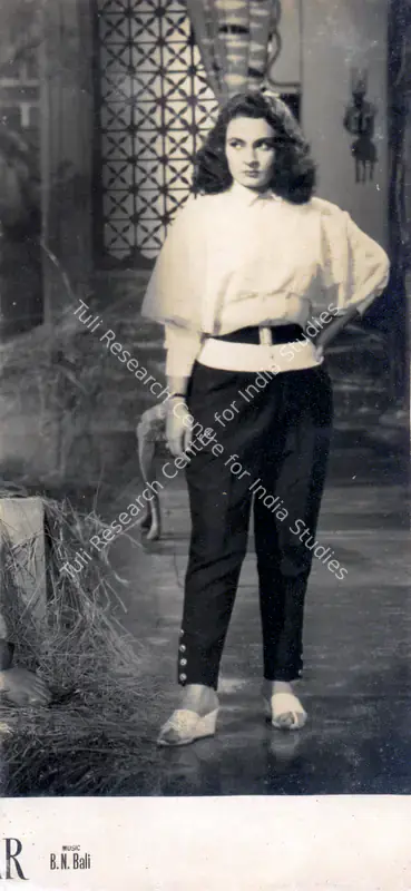 Daljeet (Producer), Pahela Pahela Pyar, 1958 | Photographic Still | CinemaEducation | 00832964