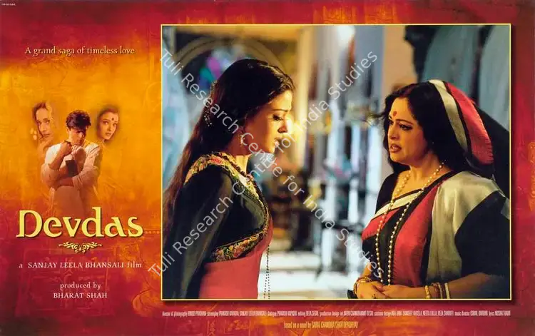 Pradhan, Binod (Cinematographer), Devdas, 2002 | Lobby Card | CinemaEducation | 00783717