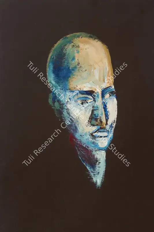 Jani, Jehangir (Artist). Untitled. Acrylic on canvas, 2006 | Painting | FineArts | 00644831
