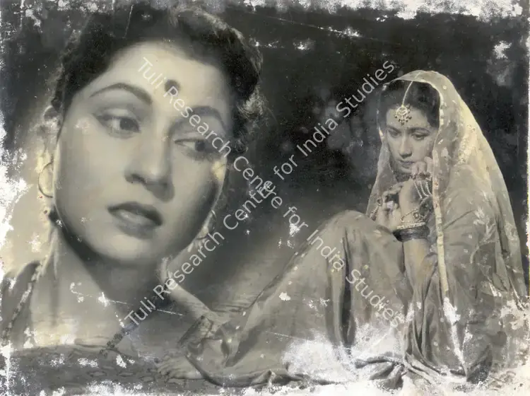 Vyas, V.M. (Director), Dulhan, 1958 | Photographic Still | CinemaEducation | 00831182