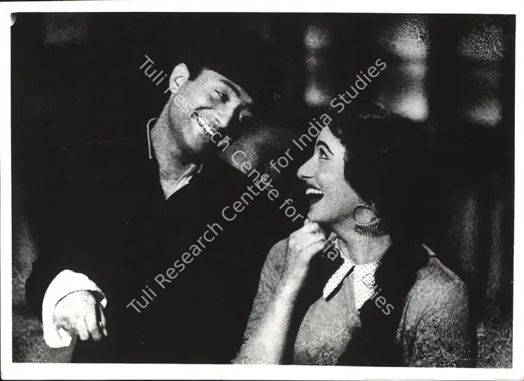 Ratra, V. (Cinematographer), Kala Paani, 1958 | Photographic Still | CinemaEducation | 00835320