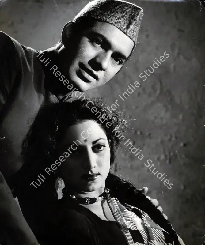 Naushad (Producer), Maalik, 1958 | Photographic Still | CinemaEducation | 00832163