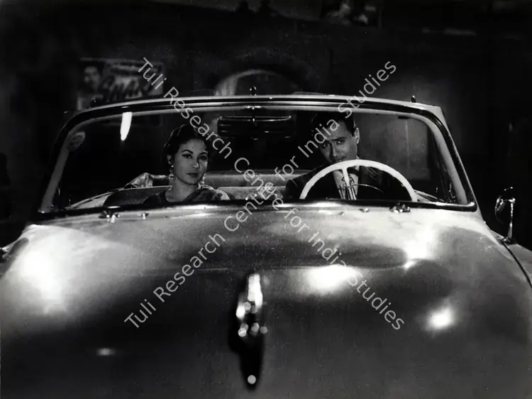 Anand, Krishen (Cinematographer), Kinare Kinare, 1963 | Photographic Still | CinemaEducation | 00831994