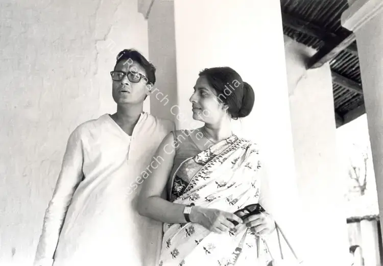 Roy, Soumendu (Cinematographer), Aranyer Din Ratri, 1970 | Photographic Still | CinemaEducation | 00662954
