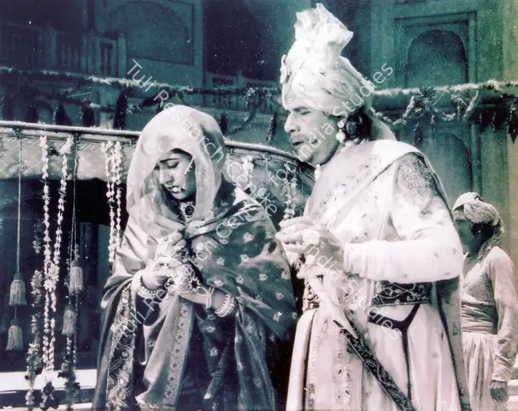 Modi, Sohrab (Producer), Raj Hath, 1956 | Photographic Still | CinemaEducation | 00833658