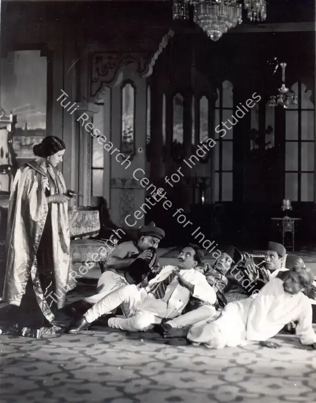 Irani, Adi M. (Cinematographer), Do Ghadi Ki Mauj, 1935 | Photographic Still | CinemaEducation | 00831098