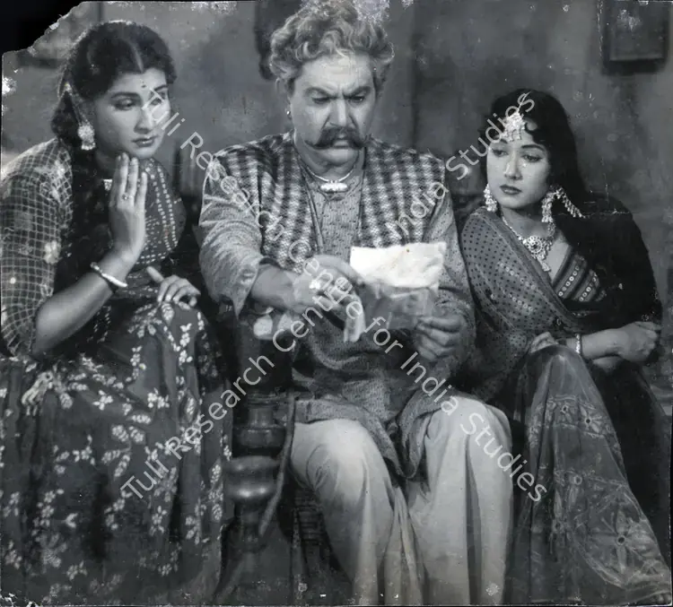 Amarnath, K. (Producer), Baraat, 1960 | Photographic Still | CinemaEducation | 00830379