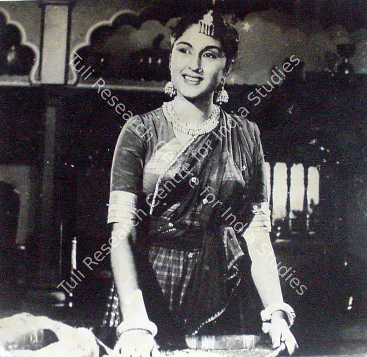 Ellappa, P. (Cinematographer), Insaniyat, 1955 | Photographic Still | CinemaEducation | 00831677