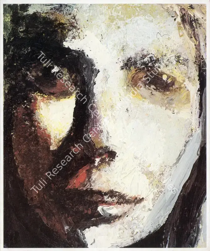 Kejriwal, Suhasini (Artist). An Exhibition of Paintings and Works on Paper. Calcutta: Chitrakoot Art Gallery, 1998 | Solo Exhibition Invitation | FineArts | 00859959