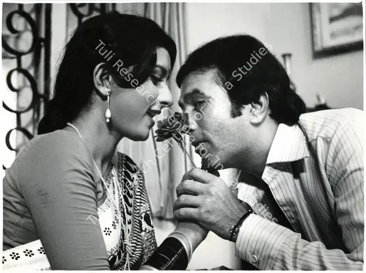 Jain, M.P. (Producer), Red Rose, 1980 | Photographic Still | CinemaEducation | 00677836