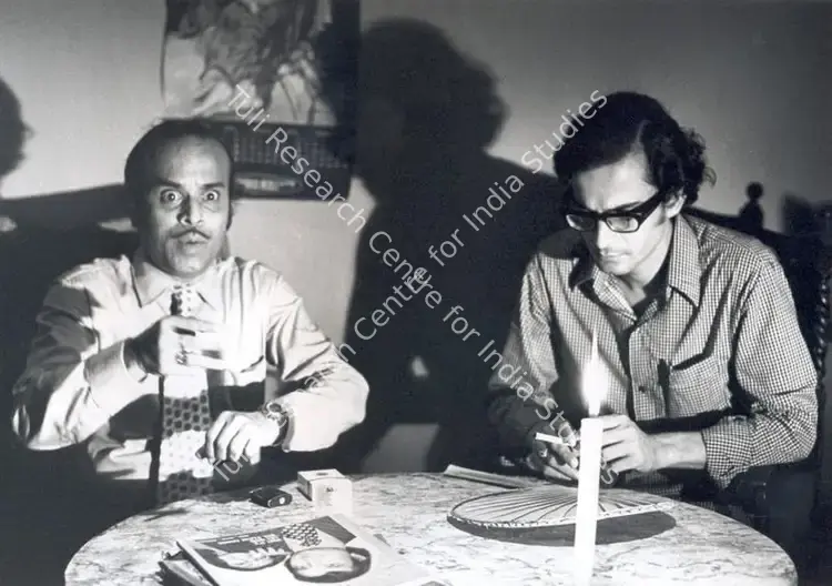 Roy, Soumendu (Cinematographer), Jana Aranya, 1976 | Photographic Still | CinemaEducation | 00663389