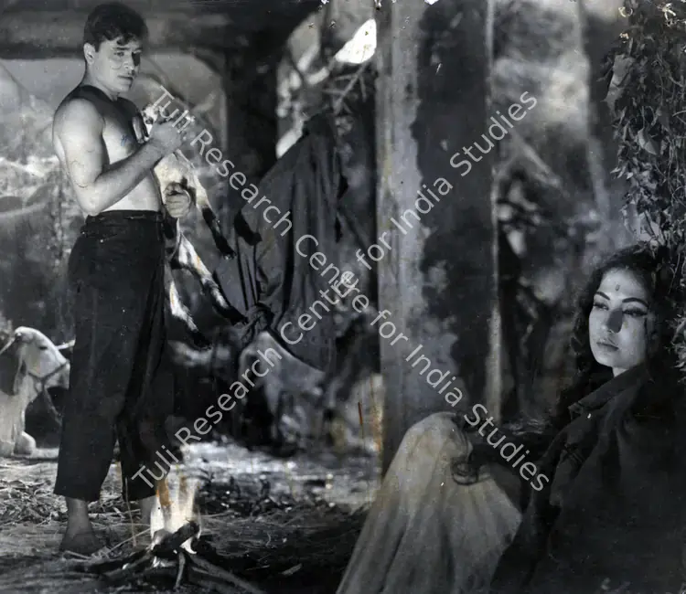 Vincent, A. (Cinematographer), Dil Ek Mandir, 1963 | Photographic Still | CinemaEducation | 00831030