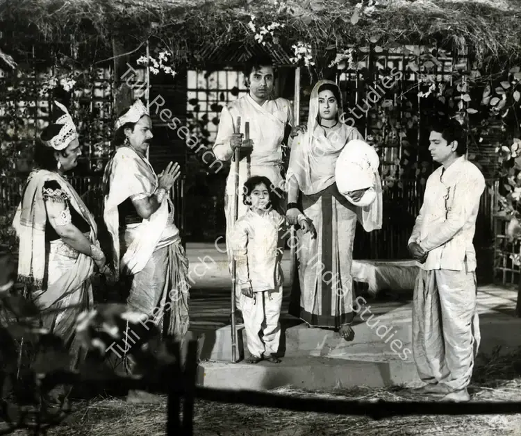 Gopal, Ram (Producer), Sati Naari, 1963 | Photographic Still | CinemaEducation | 00834335