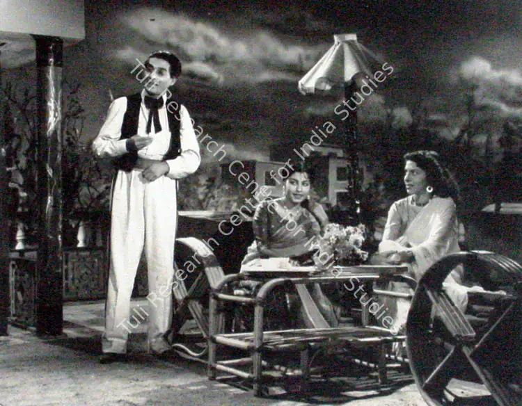 Shah, Dhanawant S. (Producer), Jeevan Sathi, 1957 | Photographic Still | CinemaEducation | 00831801
