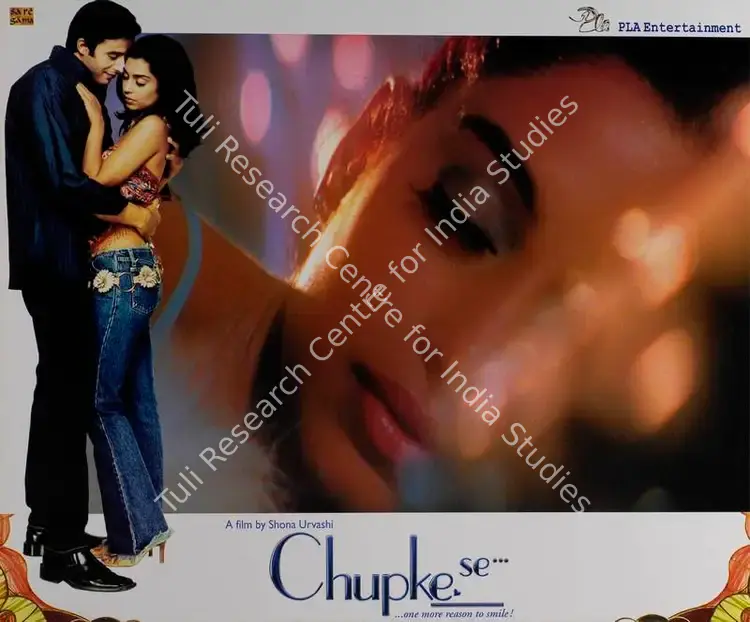 Anand, Nirmal (Producer), Chupke Se, 2003 | Lobby Card | CinemaEducation | 00783438