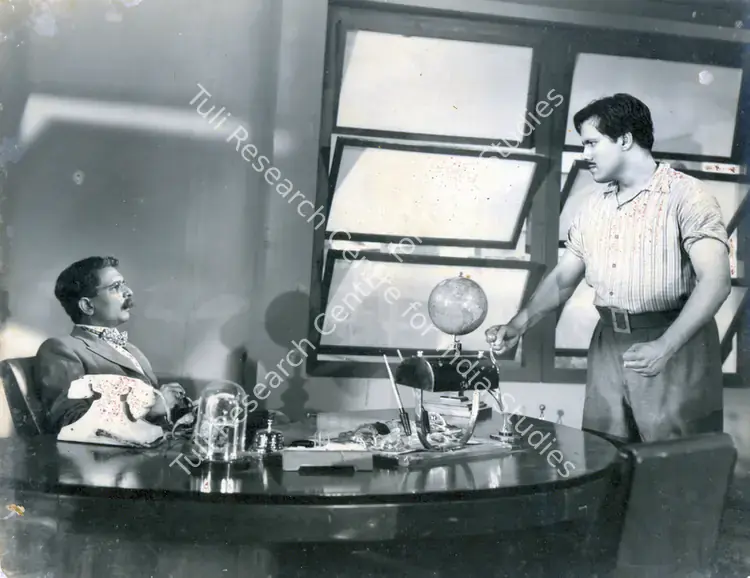 Mukhtar, Sheikh (Producer), Anndata, 1952 | Photographic Still | CinemaEducation | 00830040