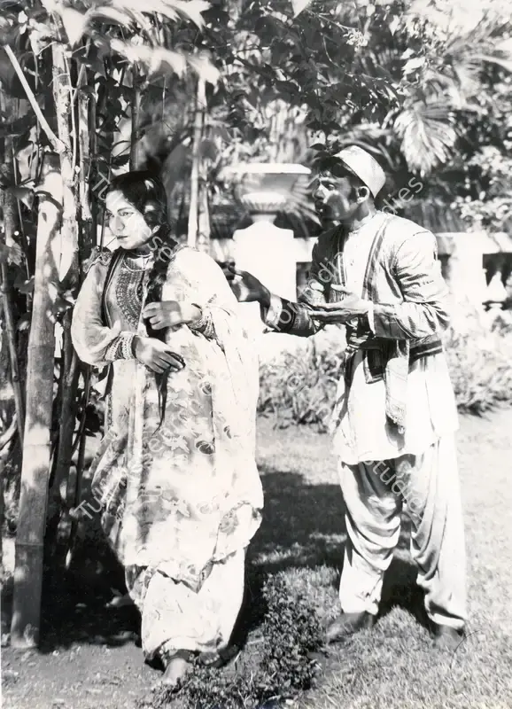 Vakil, Madanrai (Director), Noor E Iman, 1933 | Photographic Still | CinemaEducation | 00832938