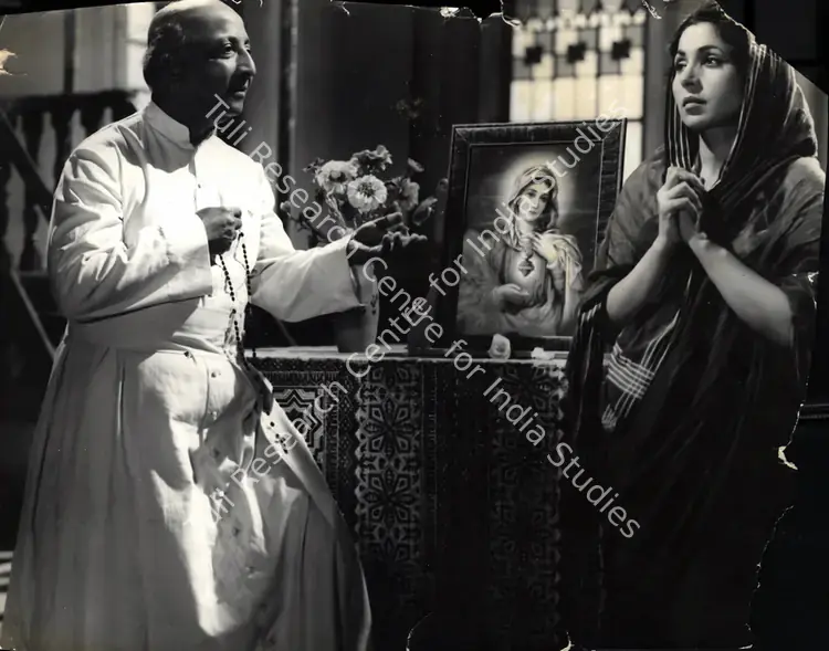 Mistry, Fali (Producer), Chandan, 1958 | Photographic Still | CinemaEducation | 00830723