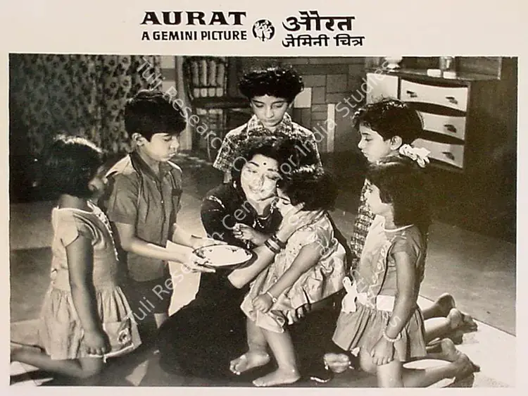 Balan, S.S. (Producer), Aurat, 1967 | Lobby Card | CinemaEducation | 00809712