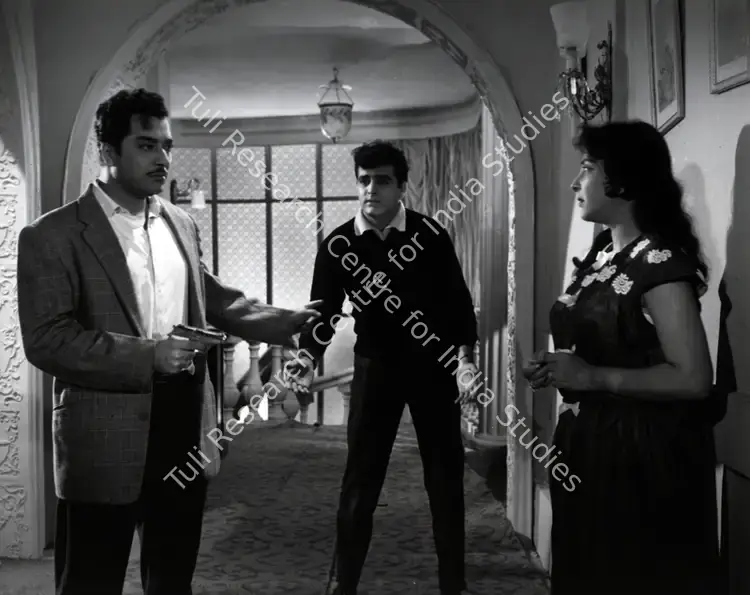 Sinha, Madan (Cinematographer), Raat Aur Din, 1967 | Photographic Still | CinemaEducation | 00833616