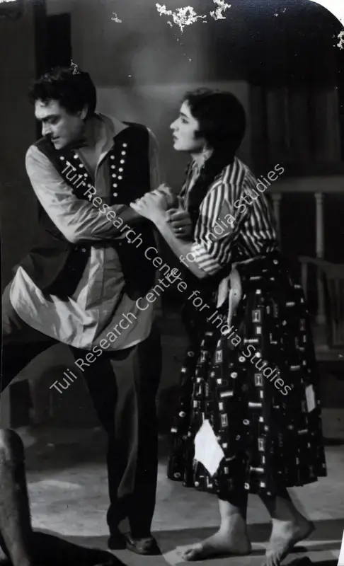 Kohli, Raj Kumar (Producer), Dark Street, 1961 | Photographic Still | CinemaEducation | 00830932
