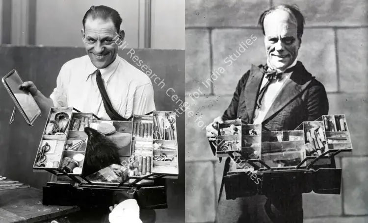 Laemmle, Carl (Producer), The Phantom of the Opera, 1925 | Working Still | CinemaEducation | 00761100