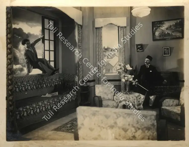 Yusuf, S.M. (Director), Rangila Mazdoor, 1938 | Photographic Still | CinemaEducation | 00839706
