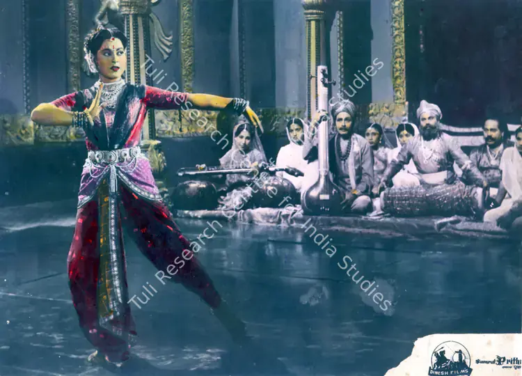 Goel, Gauri Shanker (Producer), Samrat Prithviraj Chauhan, 1959 | Photographic Still | CinemaEducation | 00834160