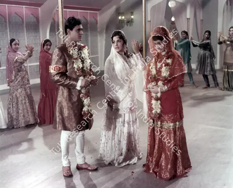 Singh, G. (Cinematographer), Mere Mehboob, 1963 | Photographic Still | CinemaEducation | 00832426