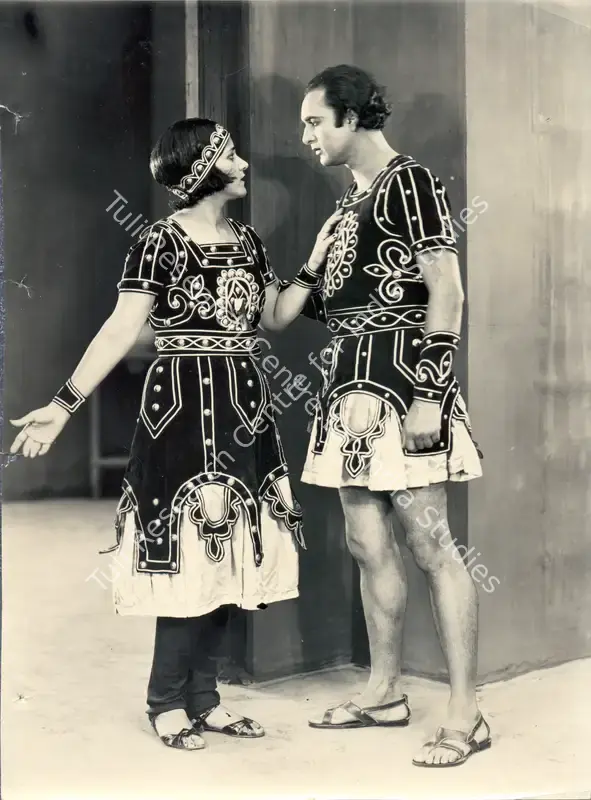 Irani, Rustom B. (Cinematographer), Gul Sanovar, 1934 | Photographic Still | CinemaEducation | 00831463