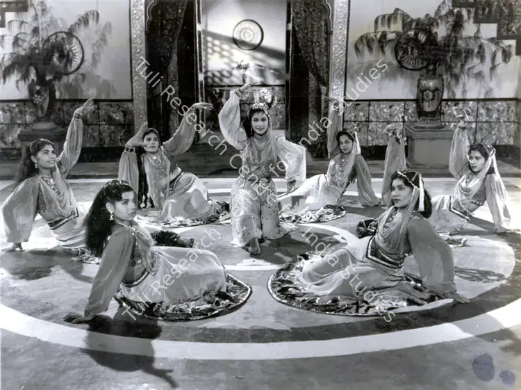 Wadia, J. B. H. (Producer), Pak Daman, 1957 | Photographic Still | CinemaEducation | 00832985