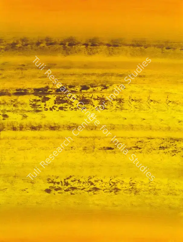 Dahanukar, Prafulla (Artist). Untitled. Oil on canvas, 2007 | Painting | FineArts | 00574964