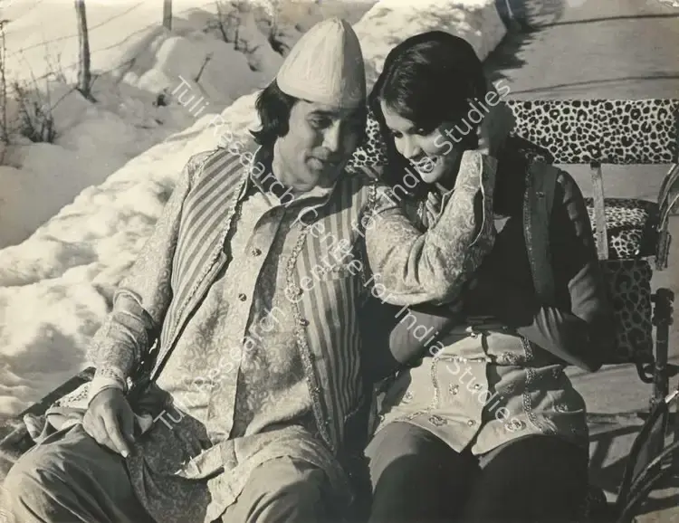 Mukerji, Shomu (Producer), Chhailla Babu, 1977 | Photographic Still | CinemaEducation | 00677758