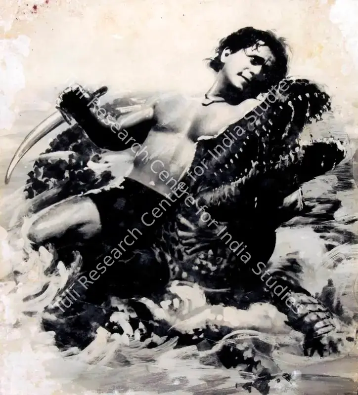 Ghadiali, Nari (Director), Jungle King, 1939 | Photographic Still | CinemaEducation | 00831874
