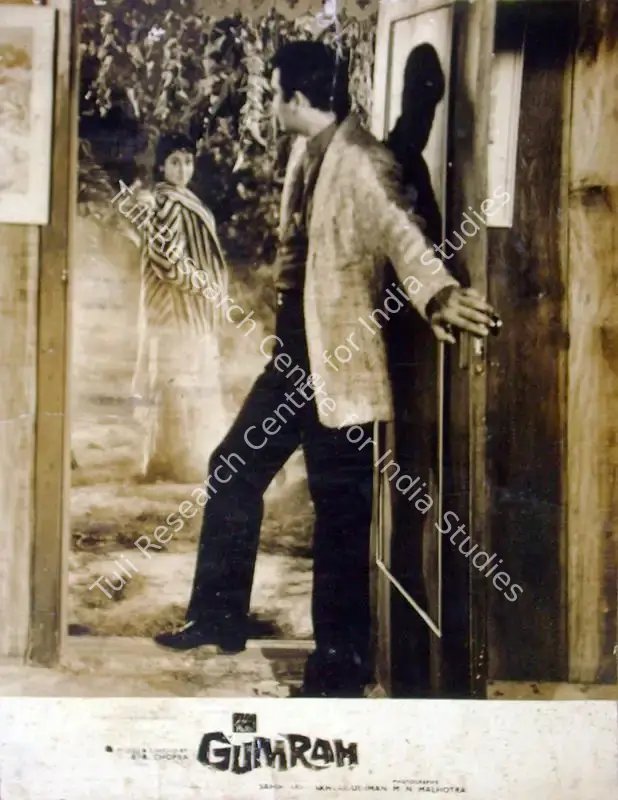 Chopra, B.R. (Producer), Gumrah, 1963 | Lobby Card | CinemaEducation | 00816906