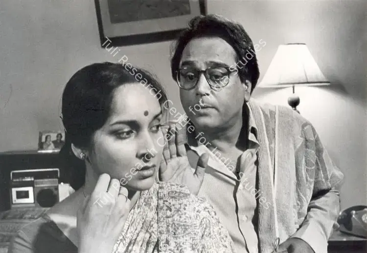 Raha, Barun (Cinematographer), Agantuk, 1991 | Photographic Still | CinemaEducation | 00662908