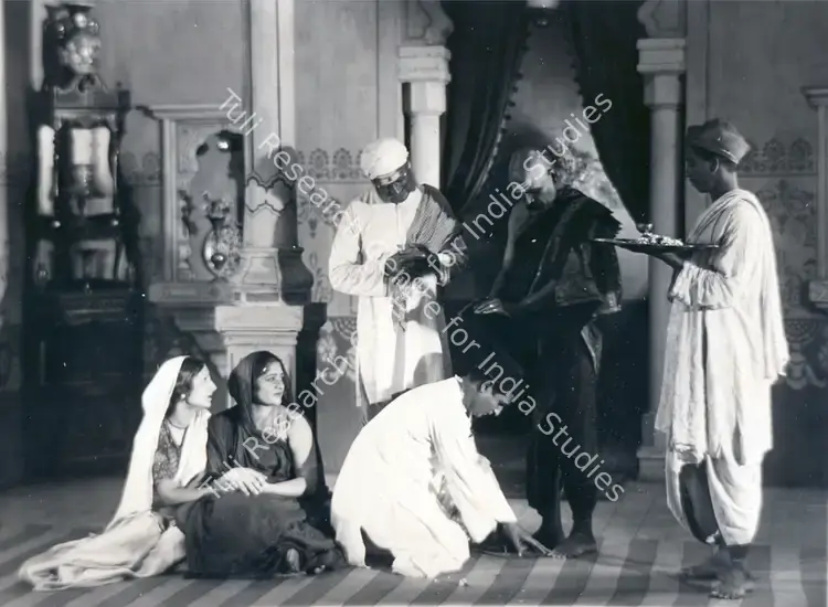 Karani, Pesi (Director), Bharati Mata, 1932 | Photographic Still | CinemaEducation | 00830510