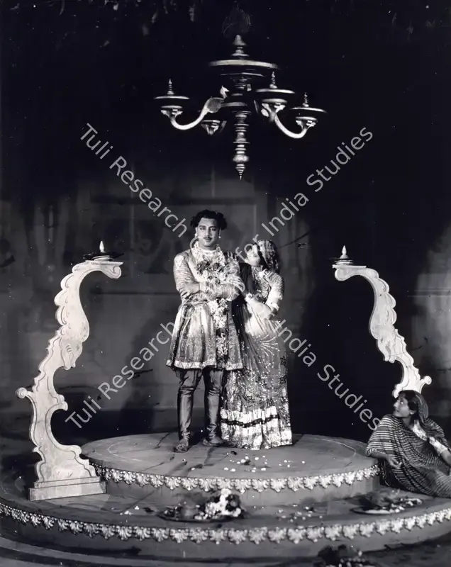 Gunjal (Director), Raat Ki Baat, 1935 | Photographic Still | CinemaEducation | 00833649