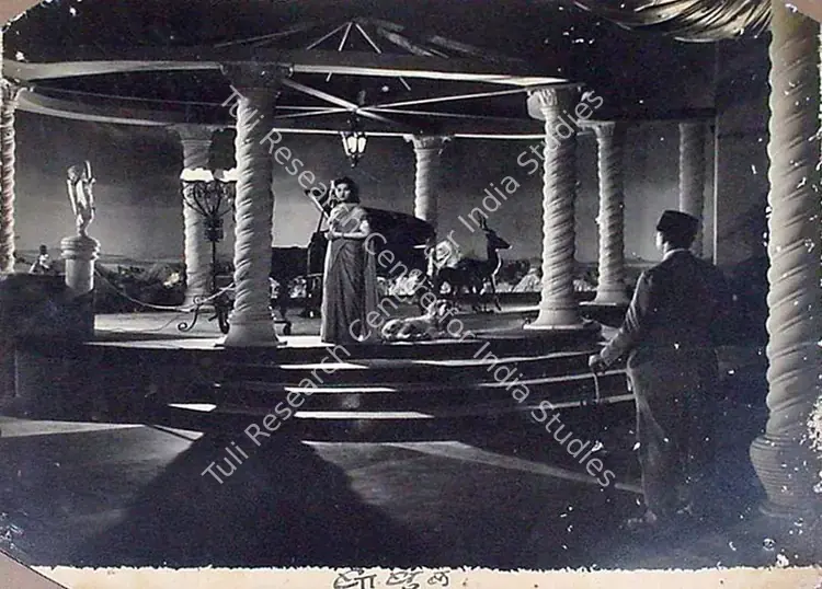 Mistry, Fali (Cinematographer), Babul, 1950 | Lobby Card | CinemaEducation | 00809948