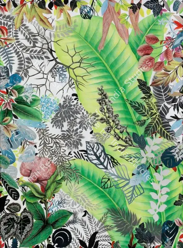Kejriwal, Suhasini (Artist). Untitled. Mixed media on paper, 2007 | Painting | FineArts | 00545926