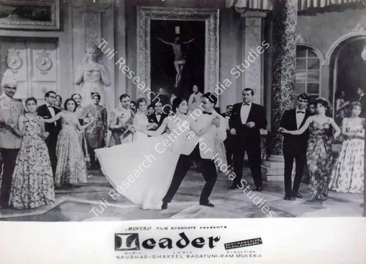Babasaheb, V. (Cinematographer), Leader, 1964 | Lobby Card | CinemaEducation | 00819482