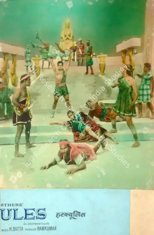 Bohra, Ramkumar (Producer), Hercules, 1964 | Lobby Card | CinemaEducation | 00817391