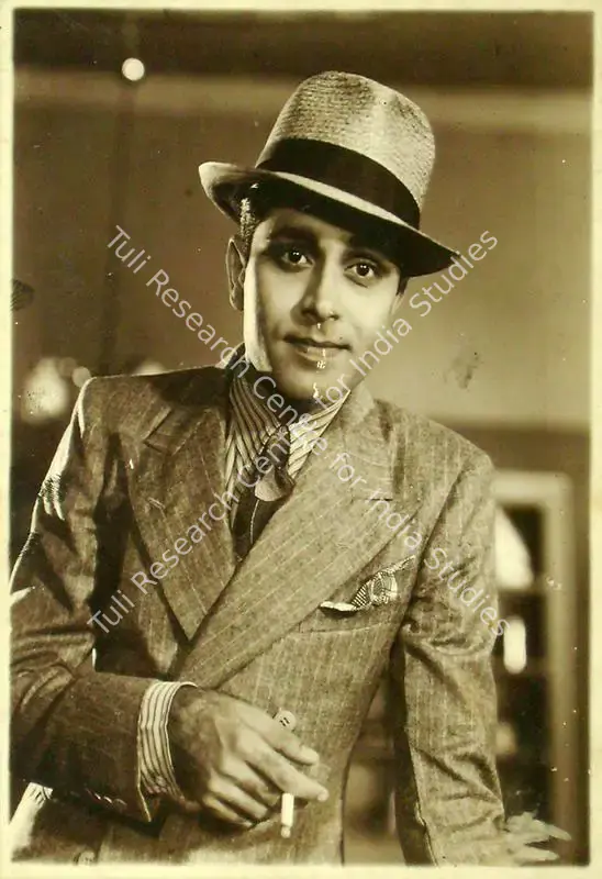Bhatt, Shanker (Producer), Hero No 1, 1939 | Lobby Card | CinemaEducation | 00817409