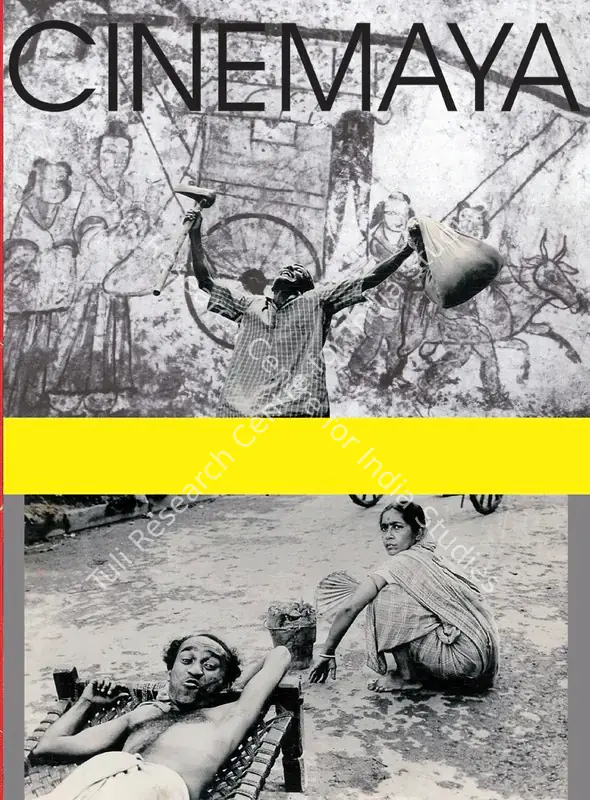 Vasudev, Aruna (Editor). Cinemaya - The Asian Film Quarterly. 63-64. New Delhi: Aruna Vasudev, November 2004 | Magazine | CinemaEducation | 00551779